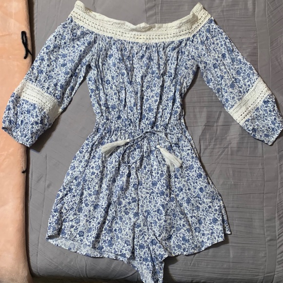 hollister rompers